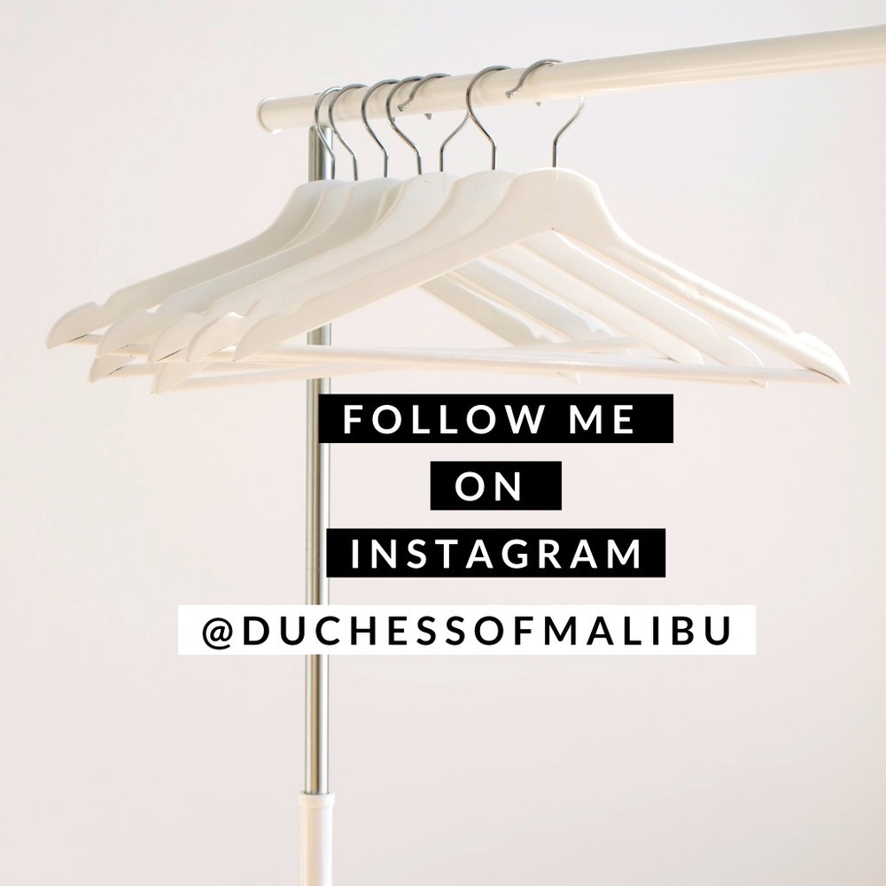 || Follow Me || on Instagram